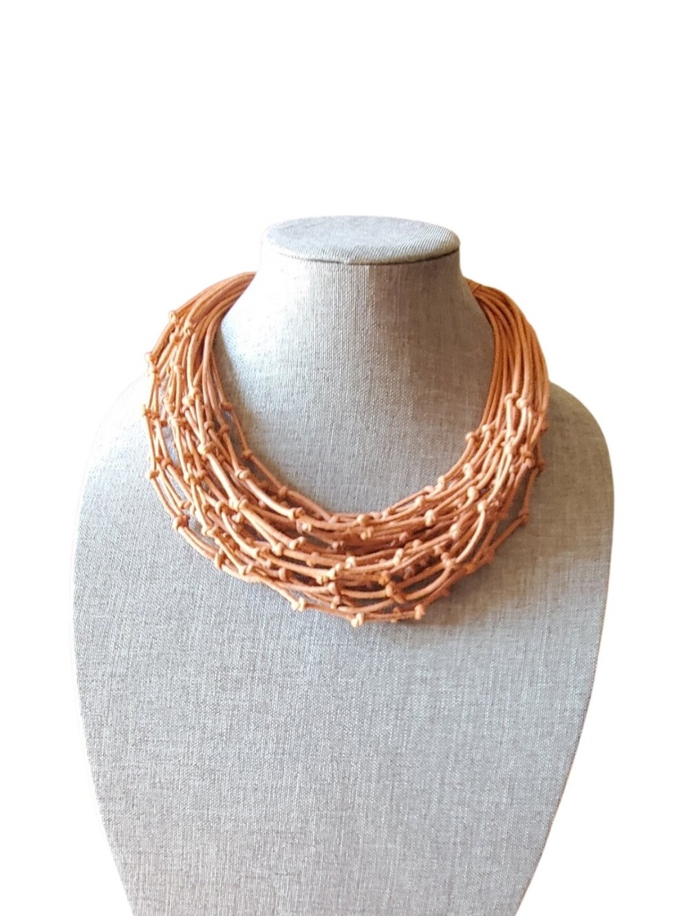 Artisan Necklace Colar Julia